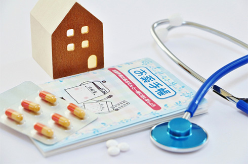 在宅医療のご案内