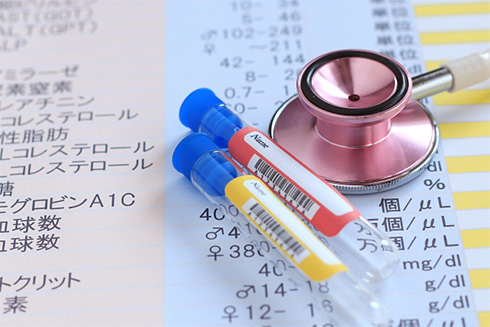 糖尿病・生活習慣病の診療案内